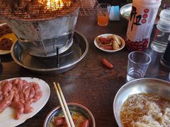 -韩风烤牛肉冷面店