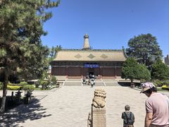 -张掖大佛寺景区