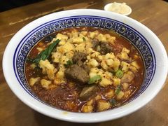 牛肉小炒-刘信牛羊肉小炒泡馍(回民街店)