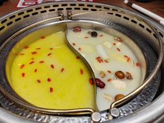 -快乐小羊·内蒙牛羊肉火锅(流花中心店)