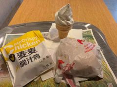 -麦当劳(花园北路店)