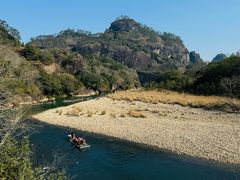 -武夷山风景名胜区-玉女峰