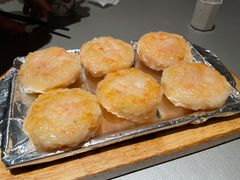 手打原味鲜虾饼-维园悦谱·海派家常菜(乌鲁木齐南路店)