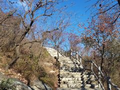 -周口店坡峰岭风景区