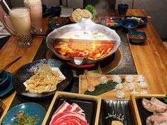 -湊湊火锅·茶憩(东城万达店)