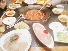 -香佰里鲜货火锅(佳乐金街店)