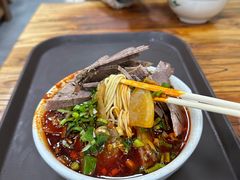 -清真·马安军辣子牛肉面