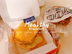 -前进5路汉堡炸鸡(昙华林店)