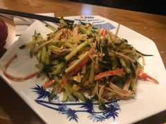 蟹棒拌黄瓜-京玉菲饭店(李村店)