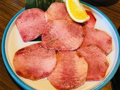 -炼火烤肉店