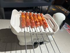 -丰茂烤串(港旅店)