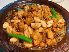 招牌石锅蛙-庆江南江南菜(琴湖溪里花园城店)