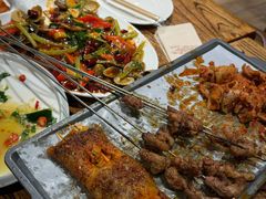 -有奴思烤肉·清真(正宁路店)
