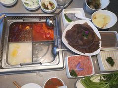 -海底捞火锅(顺义华联店)