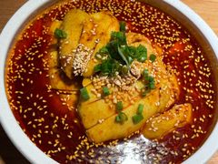 口水鸡-小放牛炒菜馆(裕华万达店)