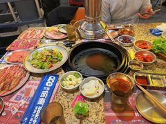 -首尔烤肉大排档(合生汇店)