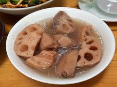 素藕汤-雨田饭店