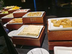 -上海锦江汤臣洲际大酒店壹阶层