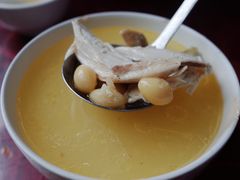 白果炖鸡汤-老丘丘(较场口店)