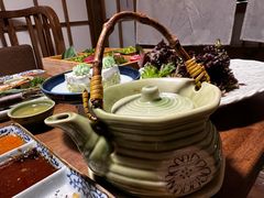 -河风の幸会精致料理