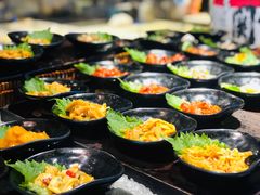 自助取餐区-喜庭海鲜自助(来福士店)