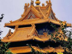 -天安门城楼