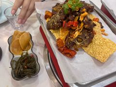 -老楼羊蝎子·铜锅涮肉•20年专注羊肉(惊驾路店)
