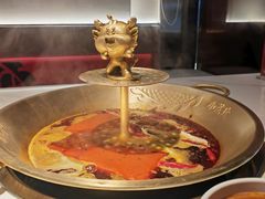 -小龙坎火锅(汉街店)