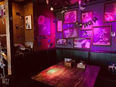 -無名记忆Music Bar夜景怀旧酒吧
