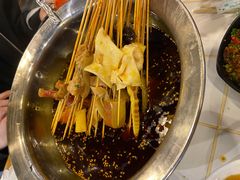 冷锅串串-一岚一山(角门总店)