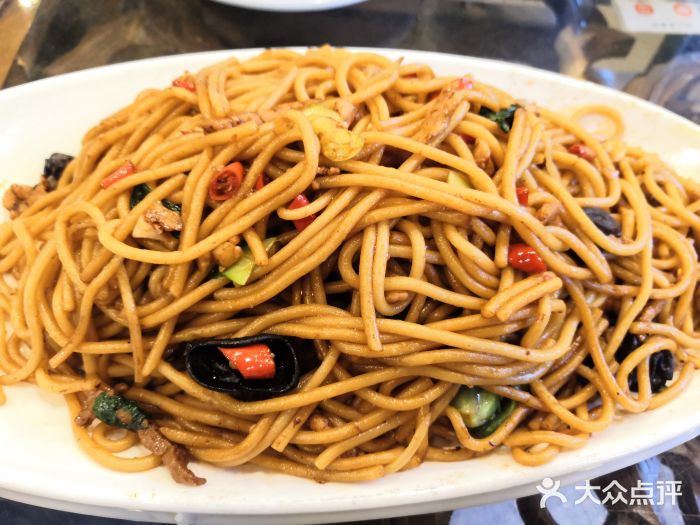 西江美食舫·江西菜(健德桥店)南昌炒米粉图片