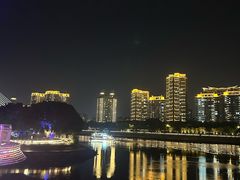 -闽江夜游台江旅游码头