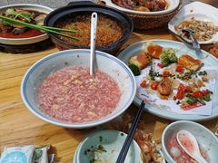 腐皮包黄鱼-宁波状元楼酒店(和义路店)