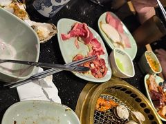 -韩盛·盛江山自助料理(于洪新玛特店)