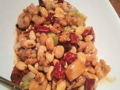 宫保鸡丁-缪氏川菜(丰盛町店)