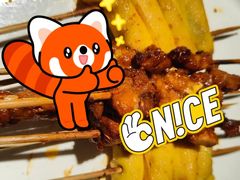 -金刚山烧烤(红旗大街店)