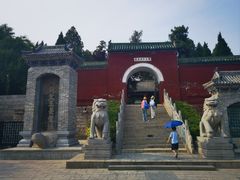 -汤阴县羑里周易博物馆