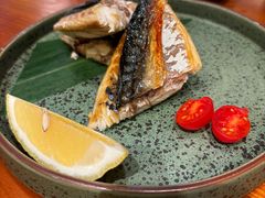烤青花鱼-俊屋料理·烧鸟·寿司·日泰融合菜(星际云汇店)