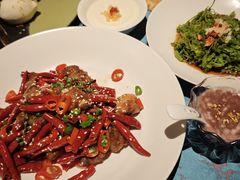 -茶人村·宫廷私厨(奥体印象城店)