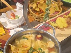 -钱锋炭缸烧烤(安达街直营二店)