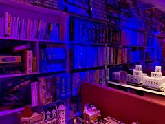 -游人馆·桌游狼人杀团建馆(人广书城店)