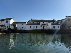 -东梓关景区村庄