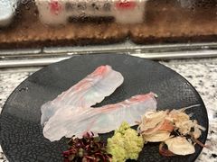 -築地青空三代目(銀座三越店)