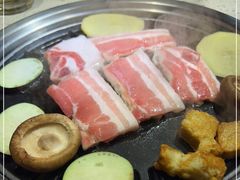 -猫爪爪原切自助烤肉(观音桥阳光世纪店)