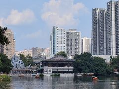 -荔湾湖公园