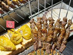 -诸锣记烤串·锦州烧烤(淘金店)