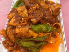 酱烧排骨-乐乐餐厅(湘子庙街店)