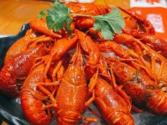 -三太子地摊烧烤·小龙虾(北蔡店)