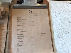 -% Arabica(京都东山店)