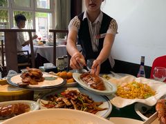 -锦色烤鸭·本地菜(学院路店)